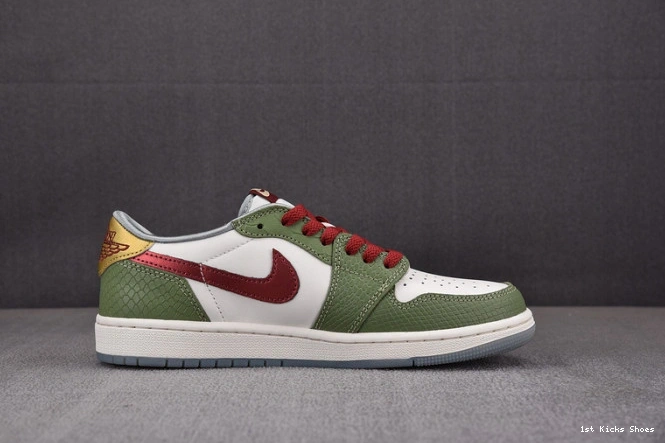 low fn3727- og dragon retro air the 1364 jordan 1 of year Trendy 0110